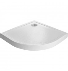 Акриловый поддон для душа Radaway Doros A Compact 90x90 SDRA9090-05-04S Белый камень