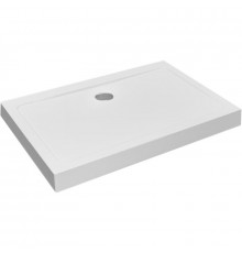 Акриловый поддон для душа Radaway Doros D Compact 100x90x11,5 Белый