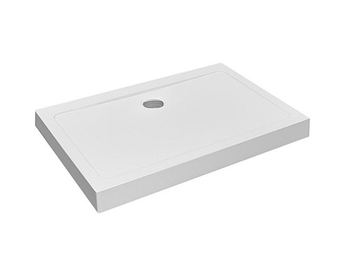 Купить Акриловый поддон для душа Radaway Doros D Compact 120x90x11,5 Белый в магазине сантехники Santeh-Crystal.ru
