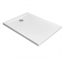 Акриловый поддон для душа Radaway Doros F 90x70 SDRF9070-01 Белый