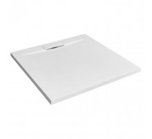Душевой поддон из искусственного камня Radaway Giaros C 90x90x4 белый