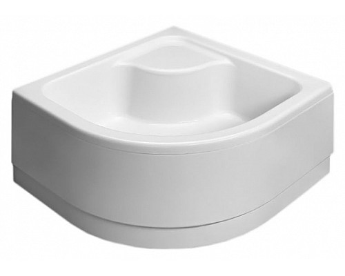 Заказать Акриловый поддон для душа Radaway Indos A 80x80x42 белый в магазине сантехники Santeh-Crystal.ru