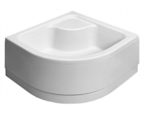 Заказать Акриловый поддон для душа Radaway Indos A 90x90x42 белый в магазине сантехники Santeh-Crystal.ru