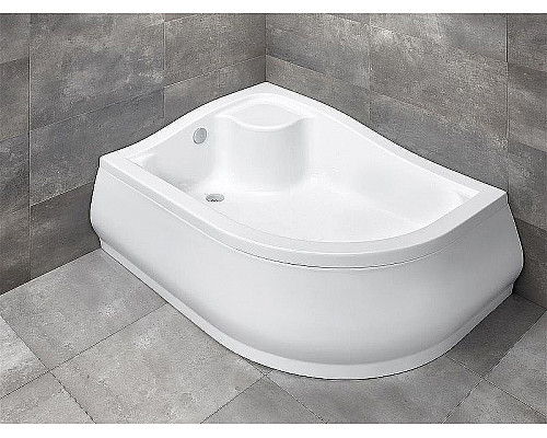 Santeh-Crystal.ru: Акриловый поддон для душа Radaway Korfu E 100x80 L 4E81400-03L Белый Заказать Акриловый поддон для душа Radaway Korfu E 100x80 L 4E81400-03L Белый в магазине сантехники Santeh-Crystal.ru