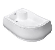 Акриловый поддон для душа Radaway Korfu E 120x90 L 4E91240-03L Белый