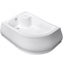 Акриловый поддон для душа Radaway Korfu E 120x90 L 4E91240-03L Белый