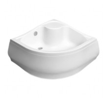 Акриловый поддон для душа Radaway Korfu A 80x80x48 белый