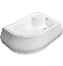 Акриловый поддон для душа Radaway Korfu E 120x90 R 4E91240-03R Белый