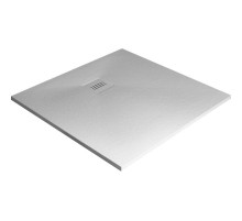 Душевой поддон из искусственного камня Radaway Kyntos C 100x100 HKC100100-04 Белый