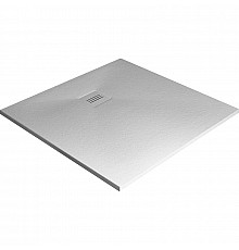 Душевой поддон из искусственного камня Radaway Kyntos C 100x100 HKC100100-04 Белый