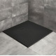 Приобрести Душевой поддон из искусственного камня Radaway Kyntos C 90x90 HKC9090-54 Черный в магазине сантехники Santeh-Crystal.ru