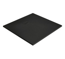Душевой поддон из искусственного камня Radaway Kyntos C 100x100 HKC100100-54 Черный