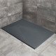 Купить Душевой поддон из искусственного камня Radaway Kyntos F 110x80 HKF11080-64 Антрацит в магазине сантехники Santeh-Crystal.ru