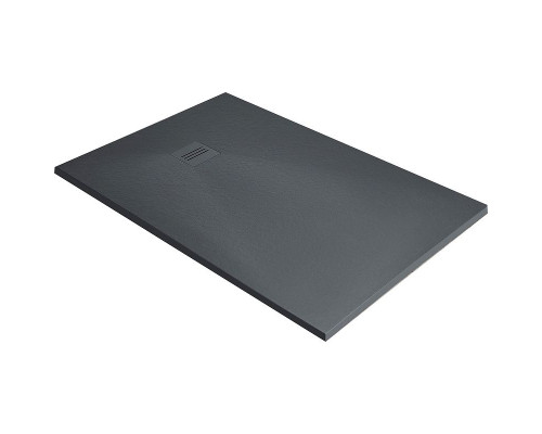 Приобрести Душевой поддон из искусственного камня Radaway Kyntos F 110x90 HKF11090-64 Антрацит в магазине сантехники Santeh-Crystal.ru