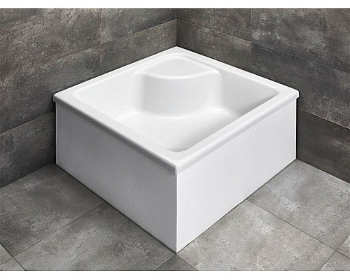 Santeh-Crystal.ru: Акриловый поддон для душа Radaway Naxos C 90x90x41 белый Приобрести Акриловый поддон для душа Radaway Naxos C 90x90x41 белый в магазине сантехники Santeh-Crystal.ru
