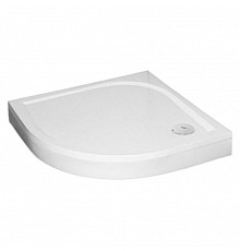 Душевой поддон из искусственного камня Radaway Paros A 80x80x13 белый