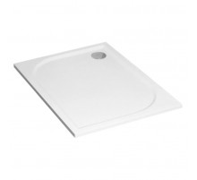 Душевой поддон из искусственного камня Radaway Paros D 80x120x13 белый