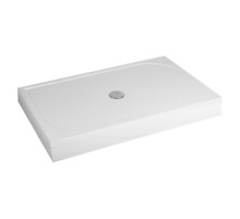 Душевой поддон из искусственного камня Radaway Paros D 80x160x13 белый