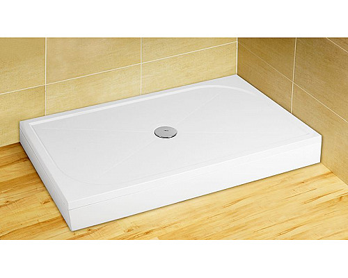 Santeh-Crystal.ru: Душевой поддон из искусственного камня Radaway Paros D 80x170x13 белый Купить Душевой поддон из искусственного камня Radaway Paros D 80x170x13 белый в магазине сантехники Santeh-Crystal.ru