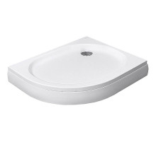 Акриловый поддон для душа Radaway Patmos E 120x90 R 4P91217-03R Белый