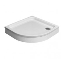 Акриловый поддон для душа Radaway Siros A 90x90x17 белый