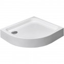 Акриловый поддон для душа Radaway Siros E Compact 90x80 R SBE9817-1R Белый