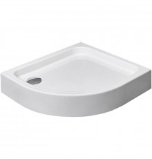 Акриловый поддон для душа Radaway Siros E Compact 90x80 R SBE9817-1R Белый