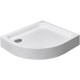 Заказать Акриловый поддон для душа Radaway Siros E Compact 90x80 R SBE9817-1R Белый в магазине сантехники Santeh-Crystal.ru
