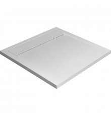 Душевой поддон из искусственного камня Radaway Teos C 90x90 HTC9090-04 Белый