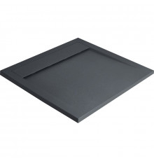 Душевой поддон из искусственного камня Radaway Teos C 90x90 HTC9090-64 Антрацит