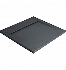 Душевой поддон из искусственного камня Radaway Teos C 100x100 HTC100100-64 Антрацит