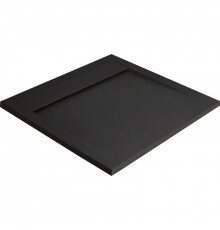 Душевой поддон из искусственного камня Radaway Teos C 90x90 HTC9090-54 Черный