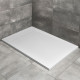 Приобрести Душевой поддон из искусственного камня Radaway Teos F 100x80 HTF10080-04 Белый в магазине сантехники Santeh-Crystal.ru