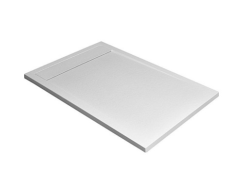 Заказать Душевой поддон из искусственного камня Radaway Teos F 120x80 HTF12080-04 Белый в магазине сантехники Santeh-Crystal.ru