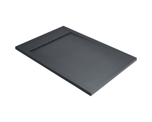 Купить Душевой поддон из искусственного камня Radaway Teos F 110x90 HTF11090-64 Антрацит в магазине сантехники Santeh-Crystal.ru