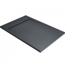 Душевой поддон из искусственного камня Radaway Teos F 120x90 HTF12090-64 Антрацит
