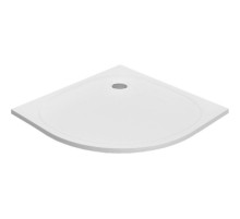 Душевой поддон из искусственного камня Radaway Zantos A 90x90x3,2 Белый