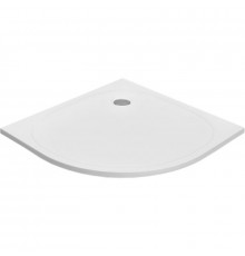 Душевой поддон из искусственного камня Radaway Zantos A 90x90x3,2 Белый