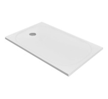 Душевой поддон из искусственного камня Radaway Zantos F 120x80x3,2 Белый