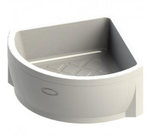 Акриловый поддон для душа Radomir 100x100x45 1-11-0-0-0-004 Белый