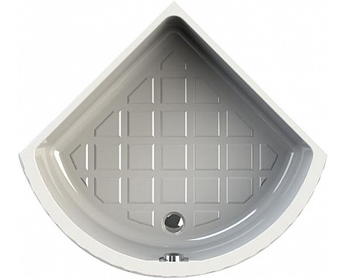 Santeh-Crystal.ru: Акриловый поддон для душа Radomir 100x100x45 1-11-0-0-0-004 Белый Заказать Акриловый поддон для душа Radomir 100x100x45 1-11-0-0-0-004 Белый в магазине сантехники Santeh-Crystal.ru
