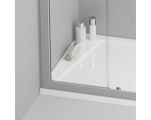 Купить Душевой поддон из искусственного камня Ravak 10° Gigant Pro 120x90 XA05G70101L Белый в магазине сантехники Santeh-Crystal.ru