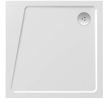 Душевой поддон из искусственного камня Ravak 10° Perseus Pro 80x80 XA054401010 Белый