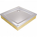 Акриловый поддон для душа Ravak Galaxy/Perseus EX 80х80 A024401310 Белый Акриловый поддон для душа Ravak Galaxy/Perseus EX 80х80 A024401310 Белый