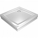 Акриловый поддон для душа Ravak Galaxy Elipso PP 100х100 A02AA01510 Белый Акриловый поддон для душа Ravak Galaxy Elipso PP 100х100 A02AA01510 Белый
