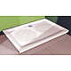 Заказать Душевой поддон из искусственного камня Ravak Gigant Pro 110x80 XA03D401010 Белый в магазине сантехники Santeh-Crystal.ru