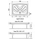 Купить Душевой поддон из искусственного камня Ravak Gigant Pro 120x90 XA03G701010 Белый в магазине сантехники Santeh-Crystal.ru