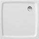 Заказать Душевой поддон из искусственного камня Ravak Perseus Pro 90х90 Flat XA037711010 Белый в магазине сантехники Santeh-Crystal.ru