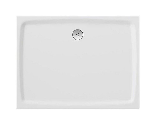 Заказать Душевой поддон из искусственного камня Ravak Gigant Pro Flat 120x80 XA03G411010 Белый в магазине сантехники Santeh-Crystal.ru