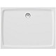 Заказать Душевой поддон из искусственного камня Ravak Gigant Pro Flat 120x80 XA03G411010 Белый в магазине сантехники Santeh-Crystal.ru